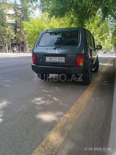 LADA (VAZ) Niva 2020, 74,000 km - 1.5 l - Yevlax