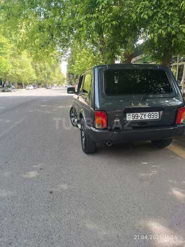LADA (VAZ) Niva 2020, 74,000 km - 1.5 l - Yevlax