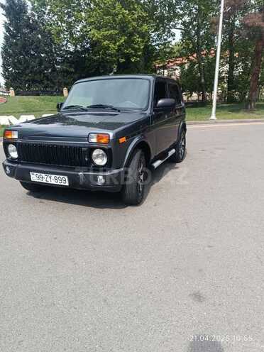 LADA (VAZ) Niva 2020, 74,000 km - 1.5 l - Yevlax