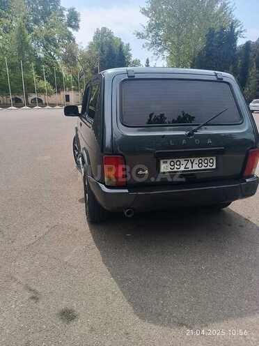LADA (VAZ) Niva 2020, 74,000 km - 1.5 l - Yevlax