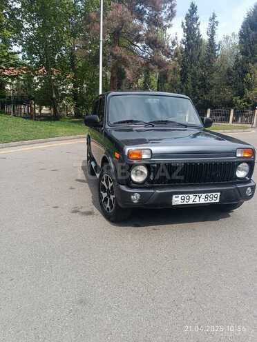 LADA (VAZ) Niva 2020, 74,000 km - 1.5 l - Yevlax
