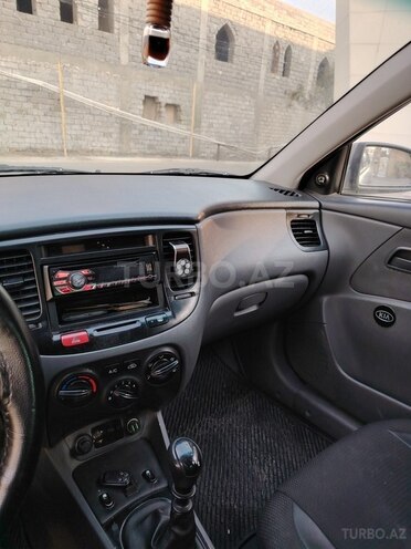 Kia Rio 2008, 289,000 km - 1.4 l - Bakı