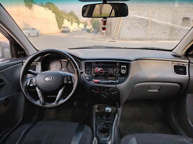 Kia Rio 2008, 289,000 km - 1.4 l - Bakı