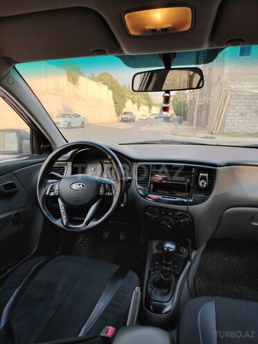 Kia Rio 2008, 289,000 km - 1.4 l - Bakı