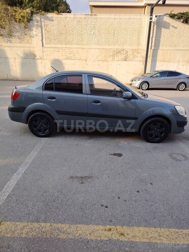 Kia Rio 2008, 289,000 km - 1.4 l - Bakı