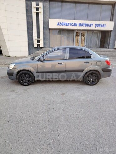 Kia Rio 2008, 289,000 km - 1.4 l - Bakı