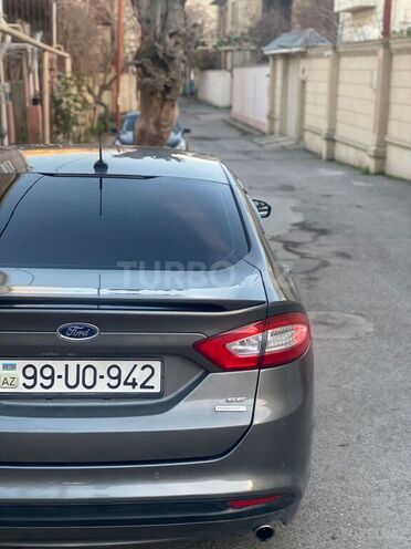 Ford Fusion (North America) 2015, 260,000 km - 1.5 l - Bakı