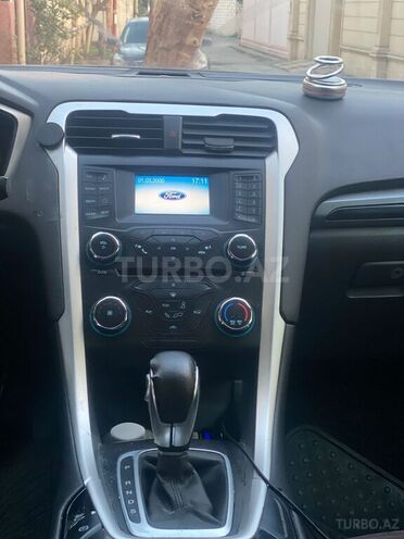 Ford Fusion (North America) 2015, 260,000 km - 1.5 l - Bakı