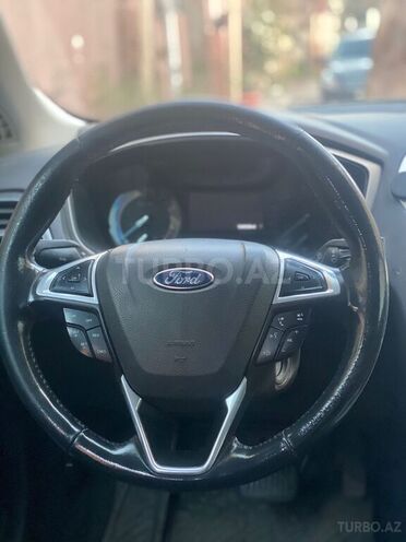Ford Fusion (North America) 2015, 260,000 km - 1.5 l - Bakı