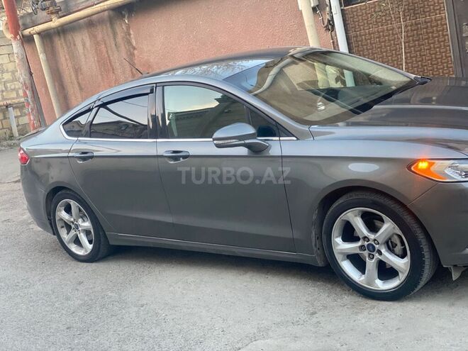 Ford Fusion (North America) 2015, 260,000 km - 1.5 l - Bakı