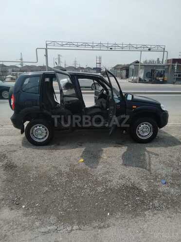 Chevrolet Niva 2009, 297,300 km - 1.7 l - Bakı