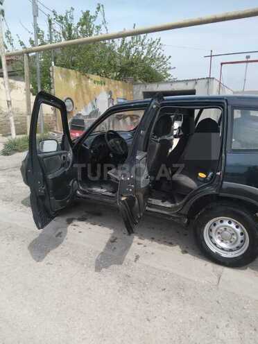 Chevrolet Niva 2009, 297,300 km - 1.7 l - Bakı