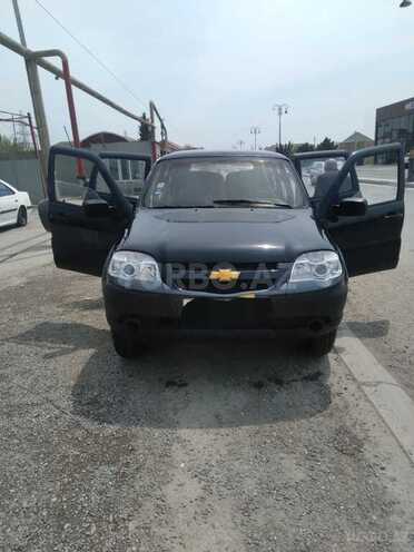 Chevrolet Niva 2009, 297,300 km - 1.7 l - Bakı
