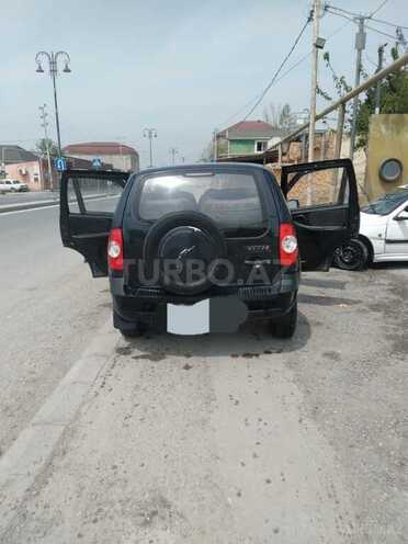 Chevrolet Niva 2009, 297,300 km - 1.7 l - Bakı
