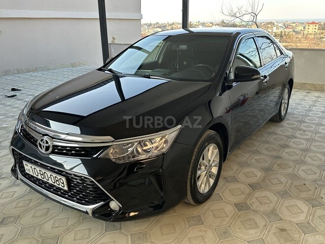 Toyota Camry 2014, 94,000 km - 2.5 l - Bakı