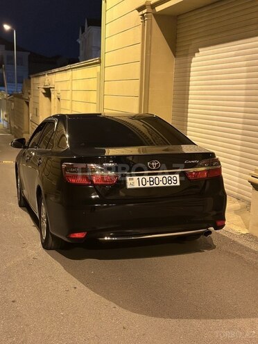 Toyota Camry 2014, 94,000 km - 2.5 l - Bakı