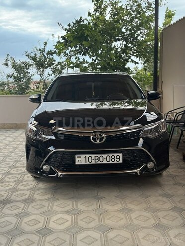 Toyota Camry 2014, 94,000 km - 2.5 l - Bakı