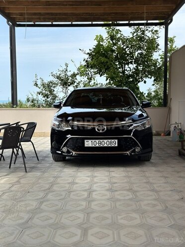Toyota Camry 2014, 94,000 km - 2.5 l - Bakı