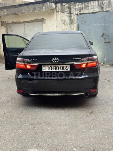 Toyota Camry 2014, 94,000 km - 2.5 l - Bakı