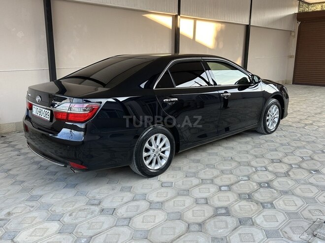 Toyota Camry 2014, 94,000 km - 2.5 l - Bakı