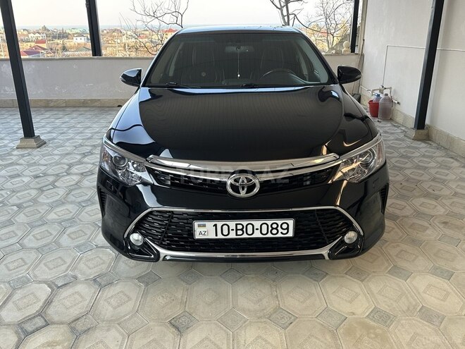 Toyota Camry 2014, 94,000 km - 2.5 l - Bakı
