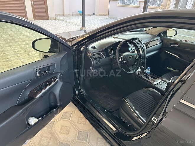 Toyota Camry 2014, 94,000 km - 2.5 l - Bakı