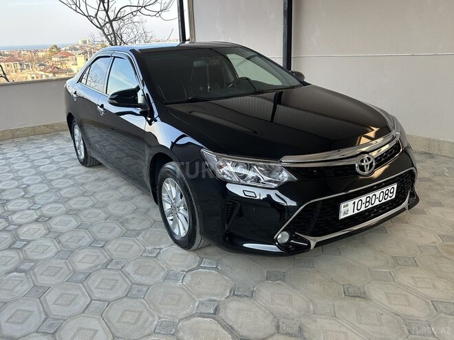Toyota Camry 2014, 94,000 km - 2.5 l - Bakı