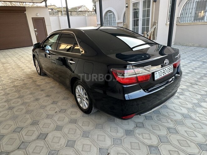 Toyota Camry 2014, 94,000 km - 2.5 l - Bakı