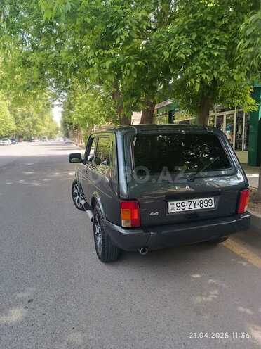 LADA (VAZ) Niva 2020, 74,000 km - 1.5 l - Yevlax