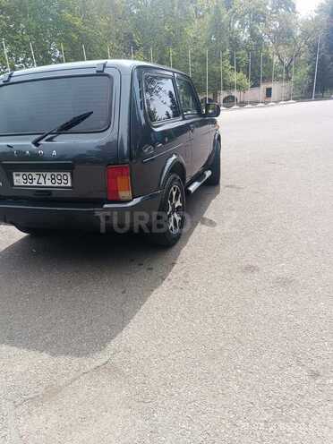 LADA (VAZ) Niva 2020, 74,000 km - 1.5 l - Yevlax