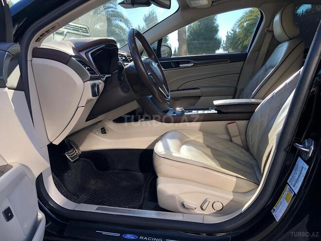 Ford Fusion (North America) 2017, 120,000 km - 2.0 l - Bakı