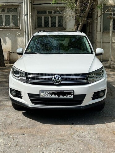 Volkswagen Tiguan 2012, 146,000 km - 2.0 l - Bakı