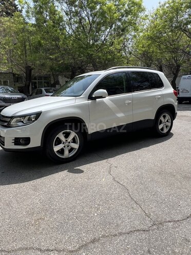 Volkswagen Tiguan 2012, 146,000 km - 2.0 l - Bakı