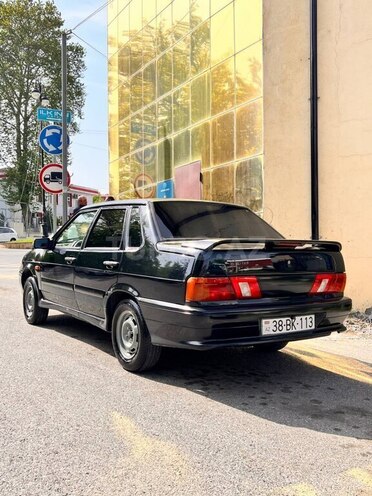 LADA (VAZ) 2115 2012, 161,000 km - 1.5 l - Qusar