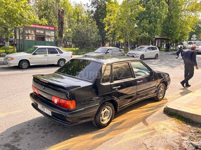 LADA (VAZ) 2115 2012, 161,000 km - 1.5 l - Qusar