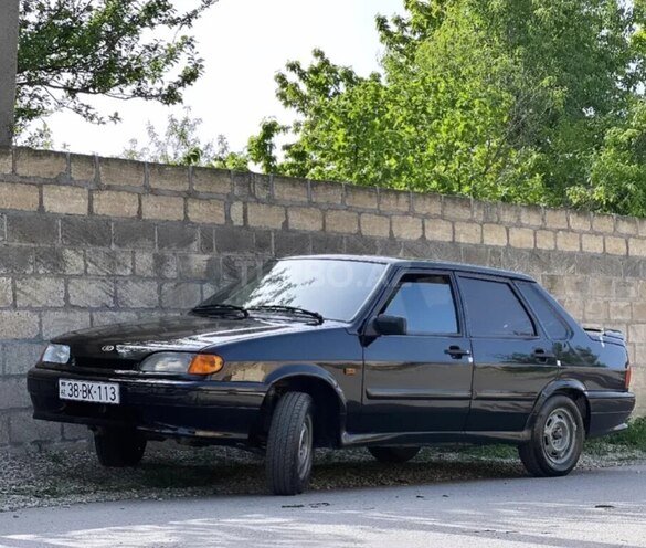 LADA (VAZ) 2115 2012, 161,000 km - 1.5 l - Qusar