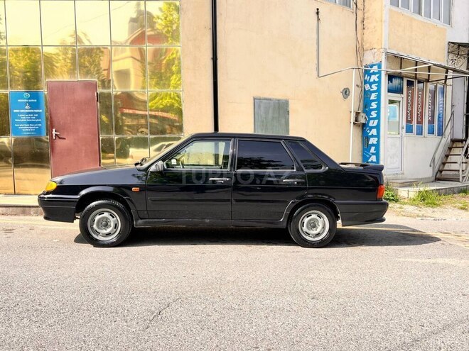 LADA (VAZ) 2115 2012, 161,000 km - 1.5 l - Qusar