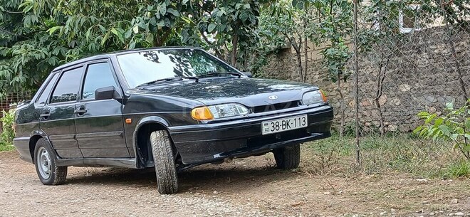 LADA (VAZ) 2115 2012, 161,000 km - 1.5 l - Qusar