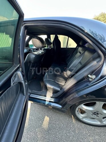 Mercedes E 240 1999, 430,000 km - 2.6 l - Bakı