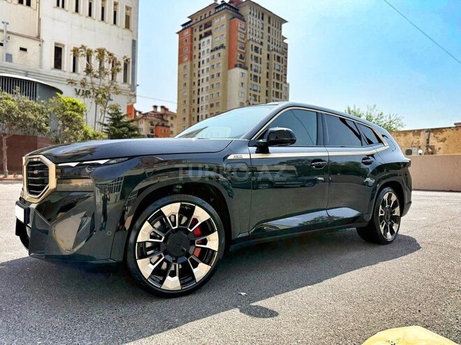 BMW XM 2023, 28,400 km - 4.4 l - Bakı