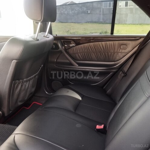 Mercedes E 320 2000, 500,000 km - 3.2 l - Ağstafa