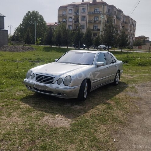 Mercedes E 320 2000, 500,000 km - 3.2 l - Ağstafa