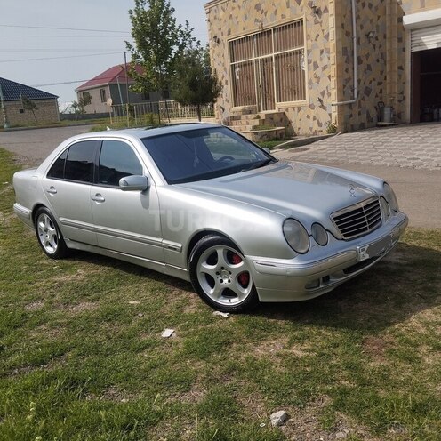 Mercedes E 320 2000, 500,000 km - 3.2 l - Ağstafa