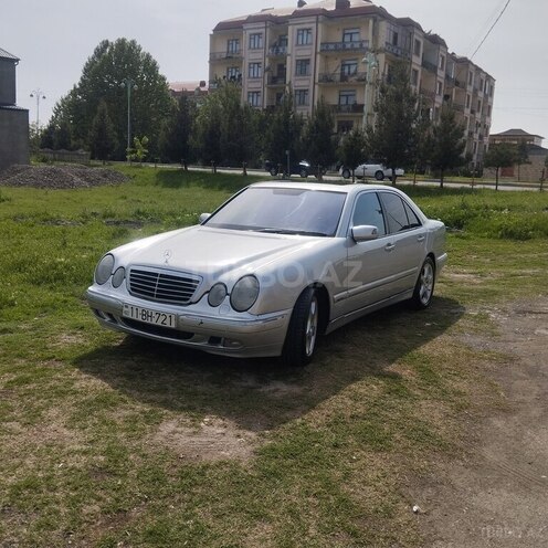 Mercedes E 320 2000, 500,000 km - 3.2 l - Ağstafa