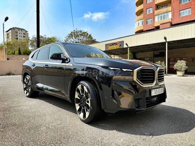 BMW XM 2023, 28,400 km - 4.4 l - Bakı