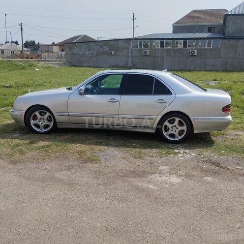 Mercedes E 320 2000, 500,000 km - 3.2 l - Ağstafa