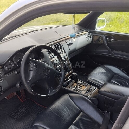 Mercedes E 320 2000, 500,000 km - 3.2 l - Ağstafa