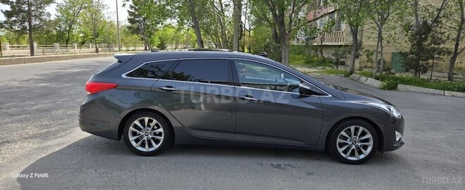 Hyundai i40 2014, 177,566 km - 1.7 l - Bakı