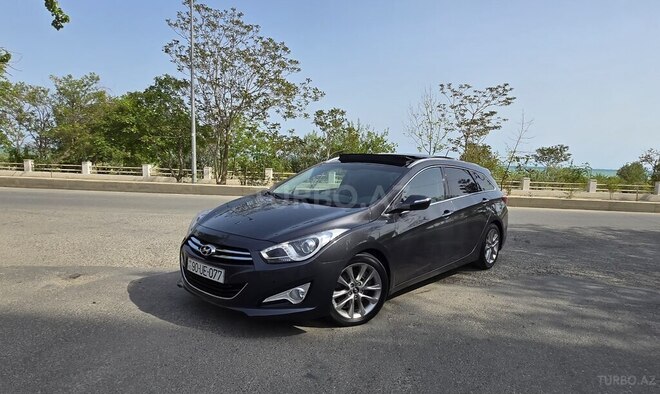Hyundai i40 2014, 177,566 km - 1.7 l - Bakı