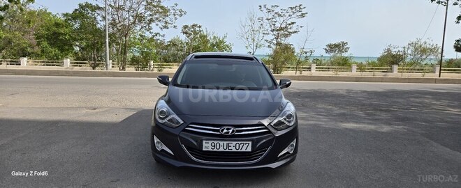 Hyundai i40 2014, 177,566 km - 1.7 l - Bakı